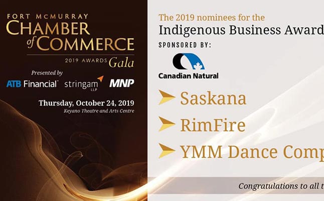 Indigenous Business Gala 2019