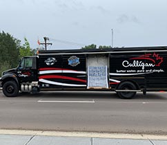 RimFire Delivery Truck- Canada Day Parade 2019