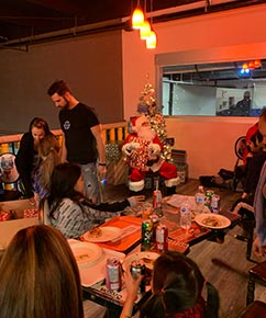 Staff Kids Christmas Party 2019